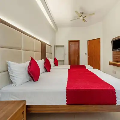 Best Hotel in Mathura